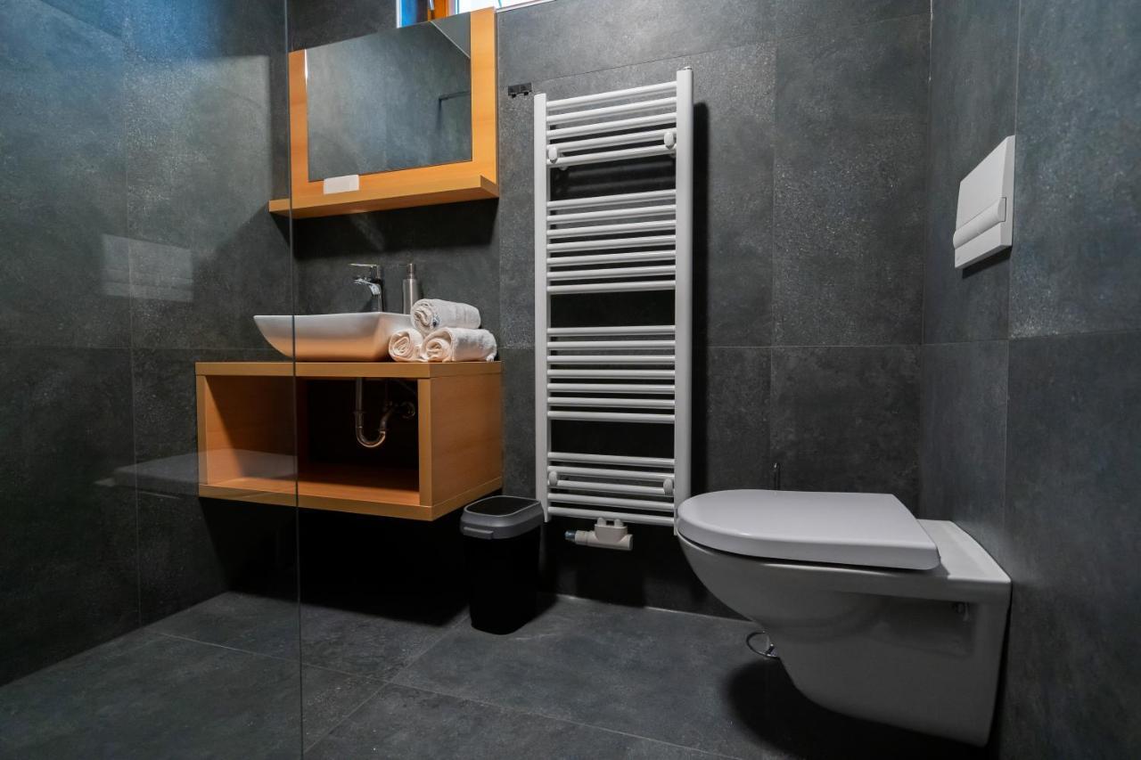 Pjagodic Apartments & Wellness Cerklje na Gorenjskem Exterior foto